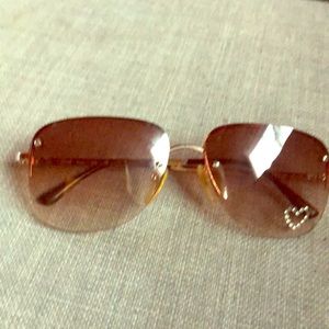 Vintage Chloe sunglasses
